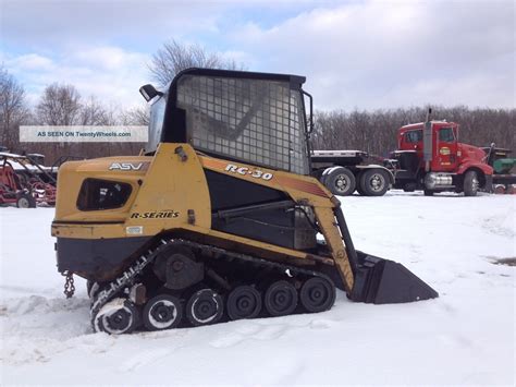 skid steer cat rc 30|ritchie specs asv rc30.